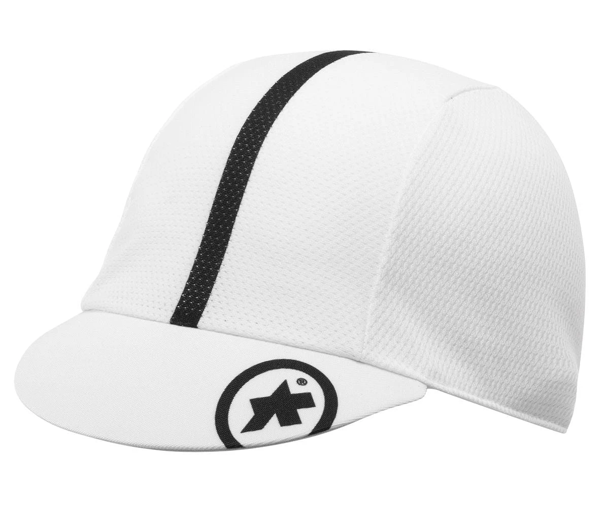 Assos Cap - Holy White 1 Assos Cap - Holy White