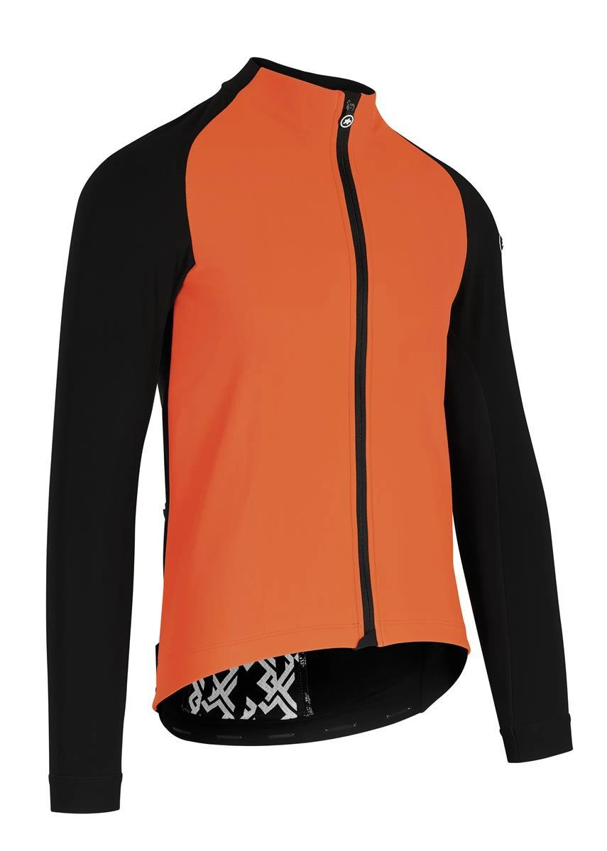 Assos MILLE GT Winter Jacket EVO - Lolly Red 2 Assos MILLE GT Winter Jacket EVO - Lolly Red – Bild 2