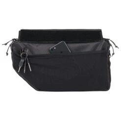 AEVOR Frame Bag Large - Proof Black -Fahrradausrüstung AVR FML 001 80001 AEVOR Frame Bag Large Proof Black 03