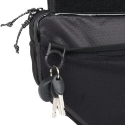 AEVOR Frame Bag Large - Proof Black -Fahrradausrüstung AVR FML 001 80001 AEVOR Frame Bag Large Proof Black 07