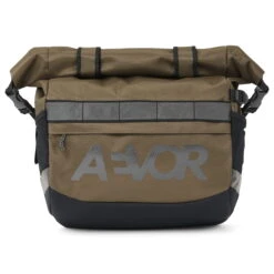 AEVOR Triple Bike Bag - Proof Olive Gold