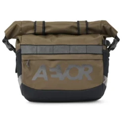 AEVOR Triple Bike Bag - Proof Olive Gold