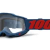 100% Accuri 2 Goggle - Clear Lens - Odeon