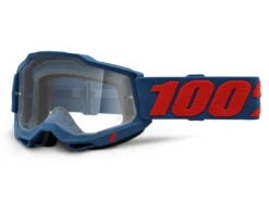 100% Accuri 2 Goggle - Clear Lens - Odeon