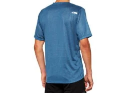 Fahrradausrüstung -Fahrradausrüstung AirmaticMeshShortSleeveJersey SlateBlue 2