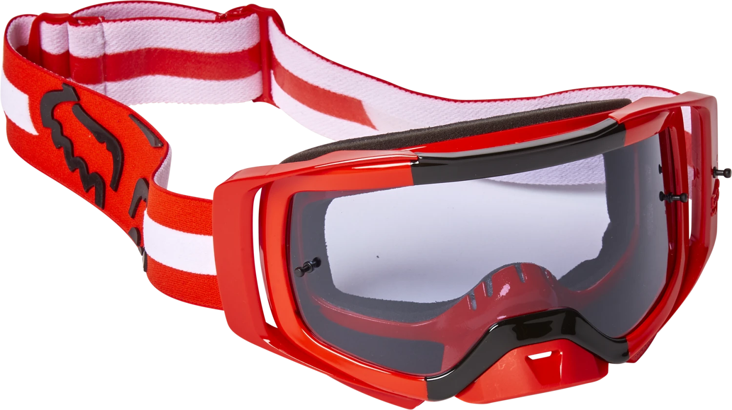 Fox Racing Airspace Merz Goggle Fluorescent Red 1 Fox Racing Airspace Merz Goggle Fluorescent Red
