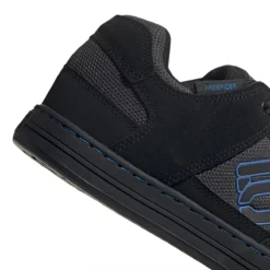 Five Ten Freerider - Grau/Schwarz/Blau -Fahrradausrüstung BC0067 Back side