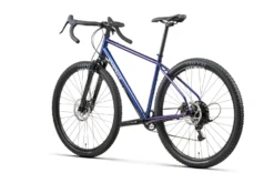 Bombtrack Beyond SUS - Glossy Metallic Midnight Blue -Fahrradausrüstung BT MY22 Beyond SUS midnight blue web 03