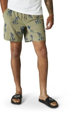 Fox Racing Beaten Path Volley Short Bark