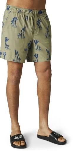 Fox Racing Beaten Path Volley Short Bark -Fahrradausrüstung BeatenPathVolleyShortBark 3