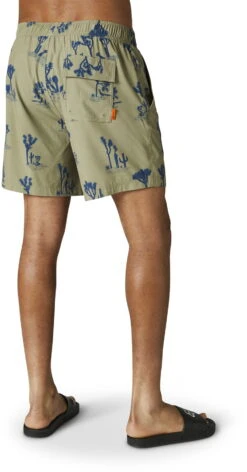 Fox Racing Beaten Path Volley Short Bark -Fahrradausrüstung BeatenPathVolleyShortBark 4