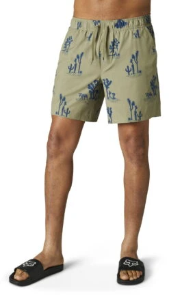 Fox Racing Beaten Path Volley Short Bark -Fahrradausrüstung BeatenPathVolleyShortBark 5