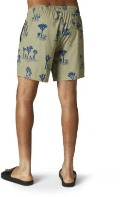 Fox Racing Beaten Path Volley Short Bark -Fahrradausrüstung BeatenPathVolleyShortBark 6