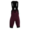 SIGNATURE³ BIB SHORTS RED PEAR