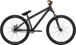 Ns-bikes Movement 3 - Dirtbike - Schwarz