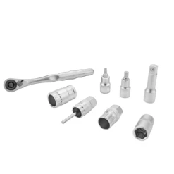 Birzman Ratschen-Set - 8-Teilig