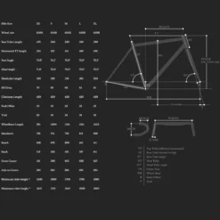Bombtrack Audax - Glossy Sage Green -Fahrradausrüstung Bmbtrack Aduax Gr ssentabellekoUwcwZbZrkwR