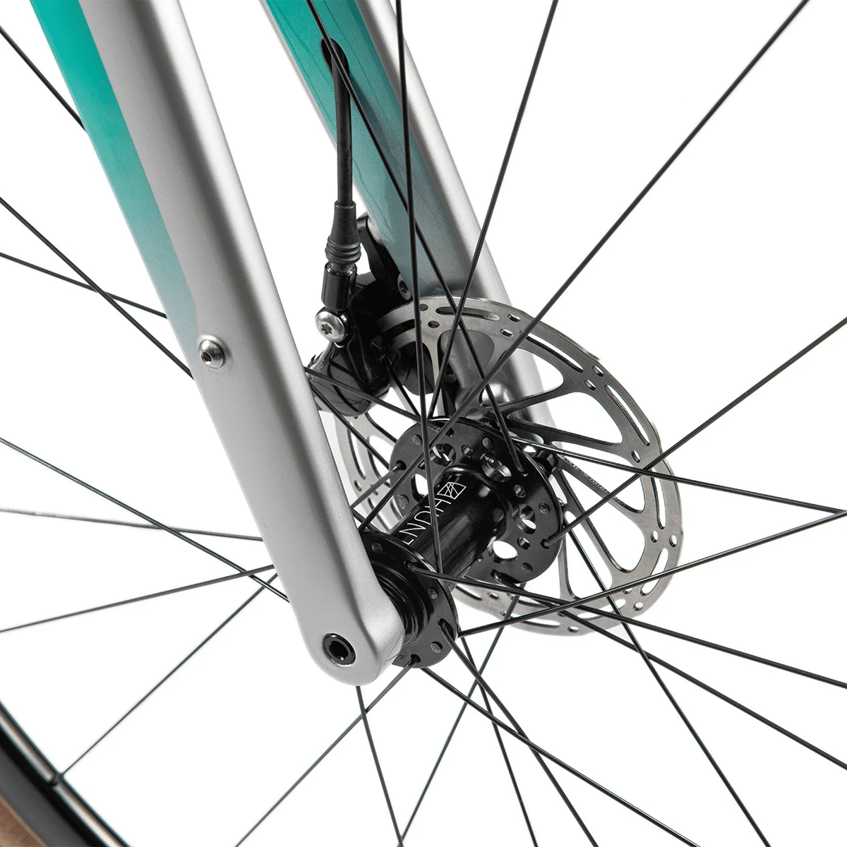 Bombtrack Tension 2 - Glossy Grey / Green 3 Bombtrack Tension 2 - Glossy Grey / Green – Bild 3