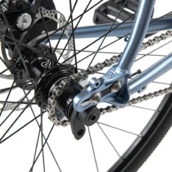 Bombtrack Arise - Metallicblau 8 Bombtrack Arise - Metallicblau -Fahrradausrüstung Bmbtrack arise metallicblue 4