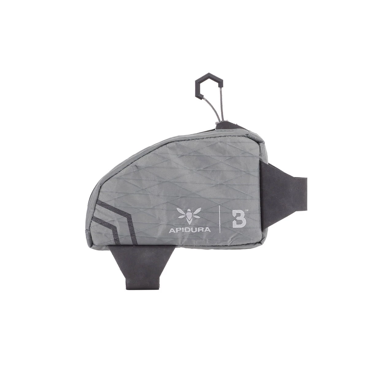 Bombtrack Oberrohrtasche By Apidura - Grau 1 Bombtrack Oberrohrtasche By Apidura - Grau