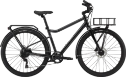 Cannondale Treadwell EQ DLX Black Magic