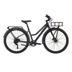 Cannondale Treadwell EQ DLX Remixte Black Magic