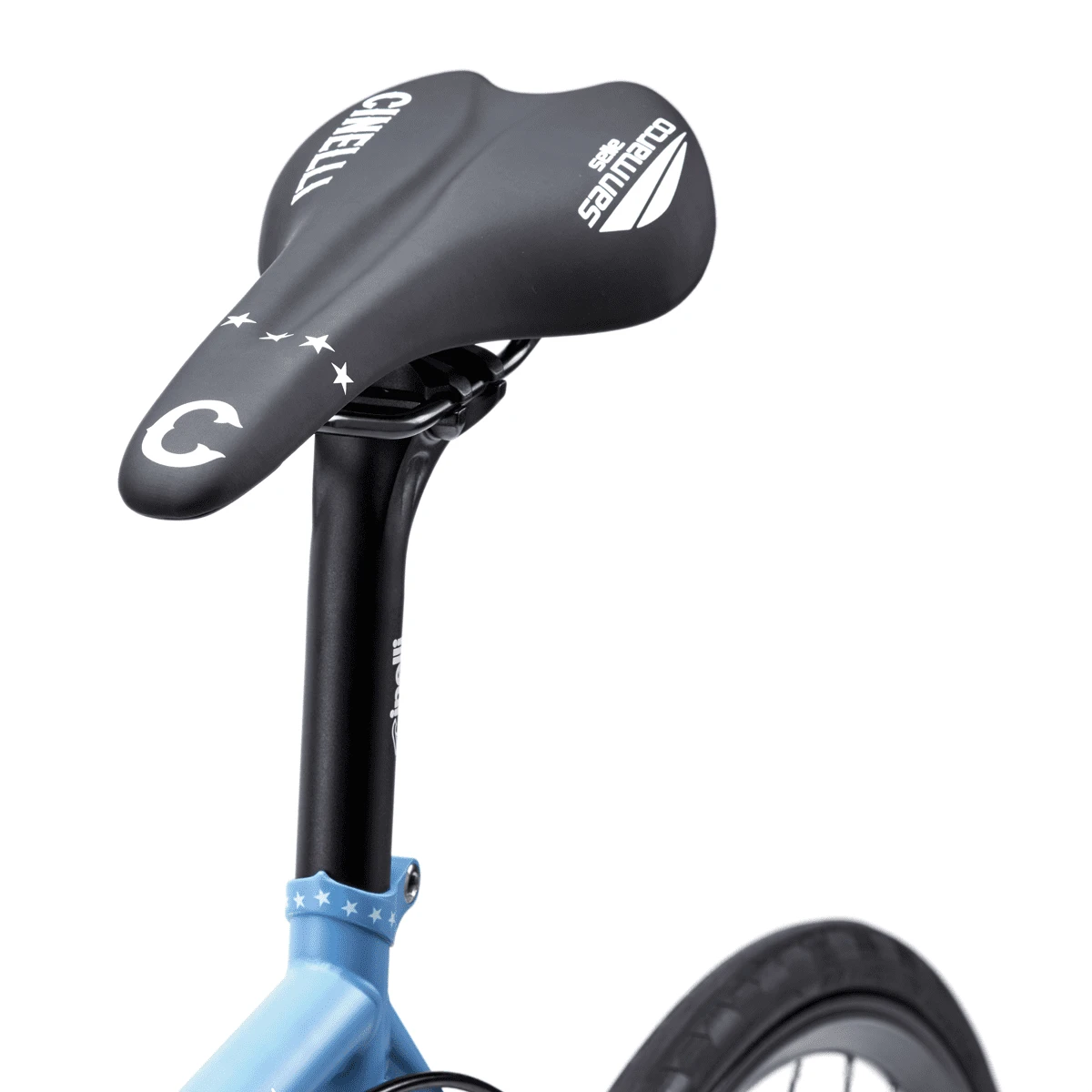 Cinelli Gazzetta Track - Blau 6 Cinelli Gazzetta Track - Blau – Bild 6