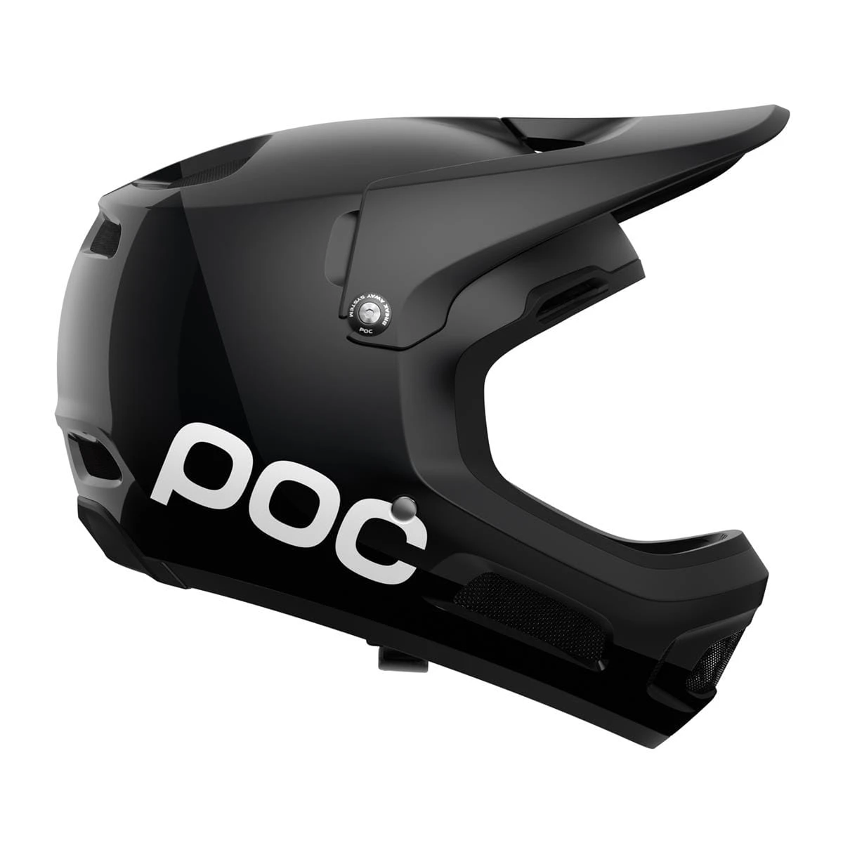 POC Coron Air MIPS - Uranium Black 2 POC Coron Air MIPS - Uranium Black – Bild 2