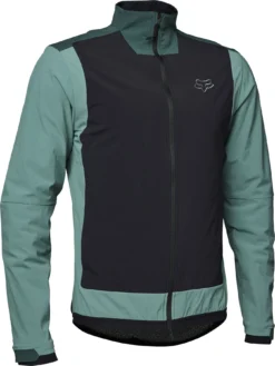Fox Racing Defend Fire Alpha Jacket - Sea Foam