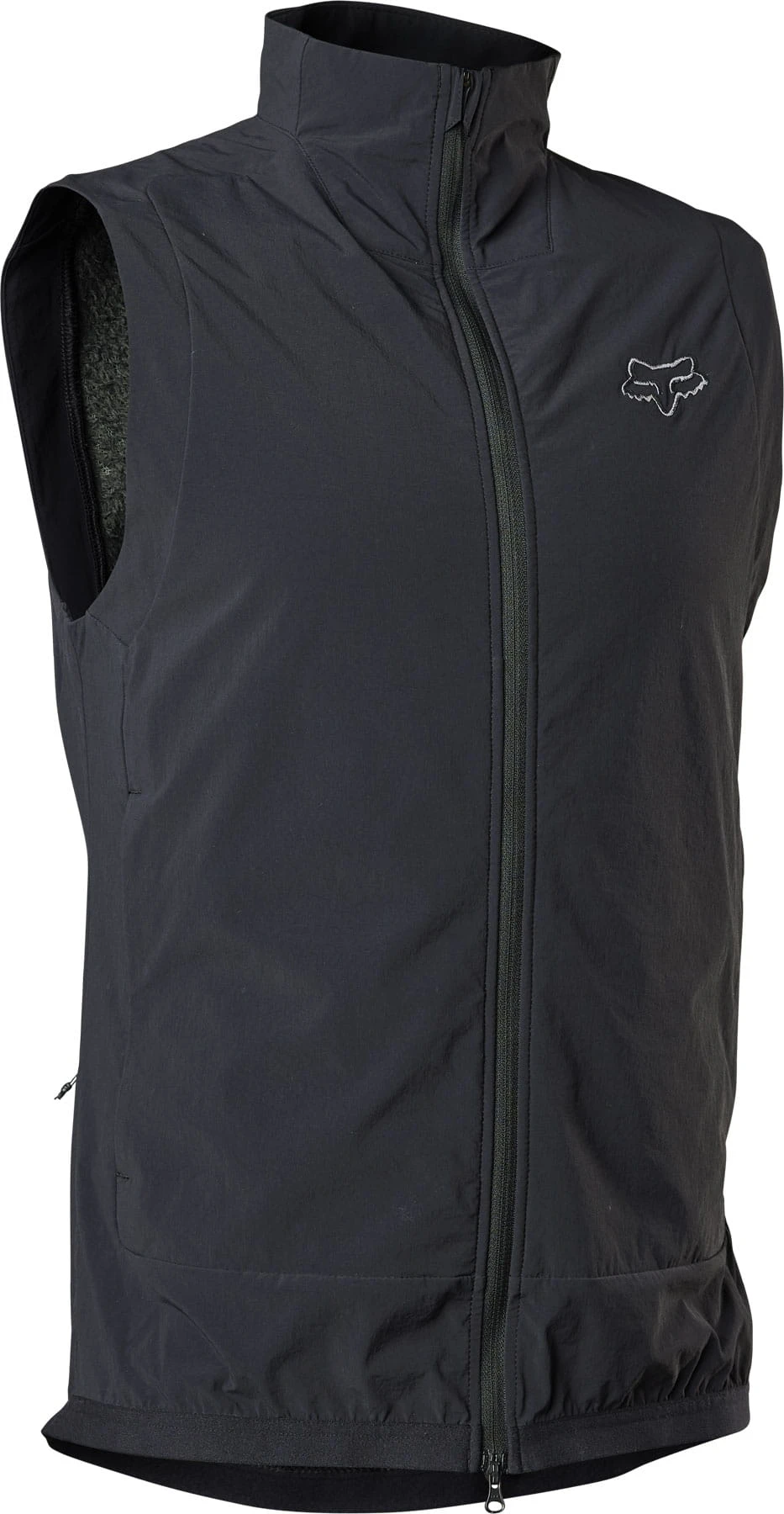 Fox Racing Defend Fire Alpha Vest - Black 1 Fox Racing Defend Fire Alpha Vest - Black
