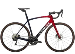 Trek Domane SL 5 Rage Red/Deep Dark Blue Fade