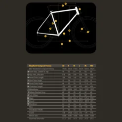 Breezer Doppler Cafe+ - Blau 7 Breezer Doppler Cafe+ - Blau -Fahrradausrüstung Doppler Cafe tabelle