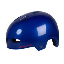 Endura PissPot Helm - Blue