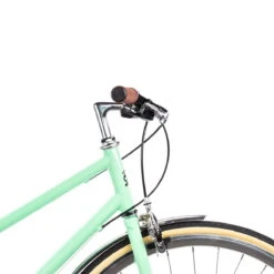 Odessa City Bike - Mint Green 9 Odessa City Bike - Mint Green -Fahrradausrüstung EGFGF