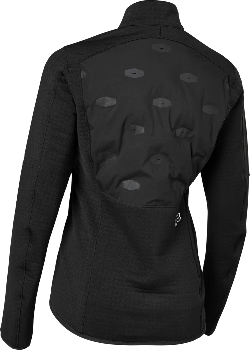 Fox Racing Women RANGER WINDBLOC® FIRE JACKET - Black 2 Fox Racing Women RANGER WINDBLOC® FIRE JACKET - Black – Bild 2