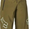 Fox Racing Women DEFEND SHORT - Olive Green