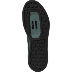 Five Ten Hellcat Womens MTB-Schuh - Schwarz/Türkis -Fahrradausrüstung FW4206 FTW virtual bottom white