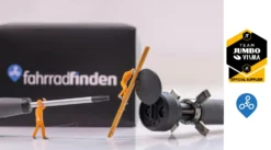GPS-Fahrradtracker -Fahrradausrüstung Fahrradfinden fun jumbo vismaFuVpDIRVu6Brv scaled