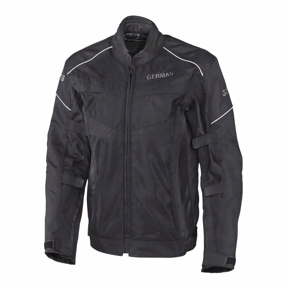 Jacke Outback - Schwarz 1 Jacke Outback - Schwarz