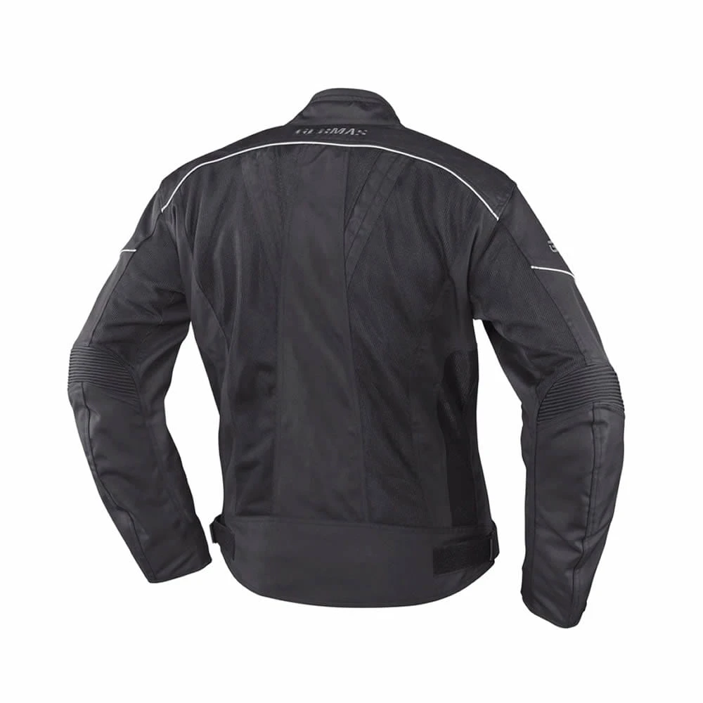 Jacke Outback - Schwarz 2 Jacke Outback - Schwarz – Bild 2
