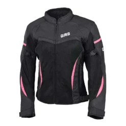 Jacke Tara Mesh - Pink
