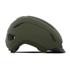 Giro Caden II LED Fahrradhelm - Matte Trail Green -Fahrradausrüstung Giro Caden II LED matte trail green 2022