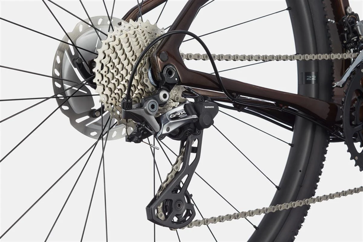 Cannondale Topstone Carbon 2 Saber 7 Cannondale Topstone Carbon 2 Saber – Bild 7