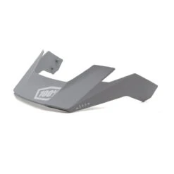 100% Altis 2021 Ersatzvisier - Grau