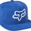 Fox Racing Instill Snapback 2.0 Hat Royal Blue
