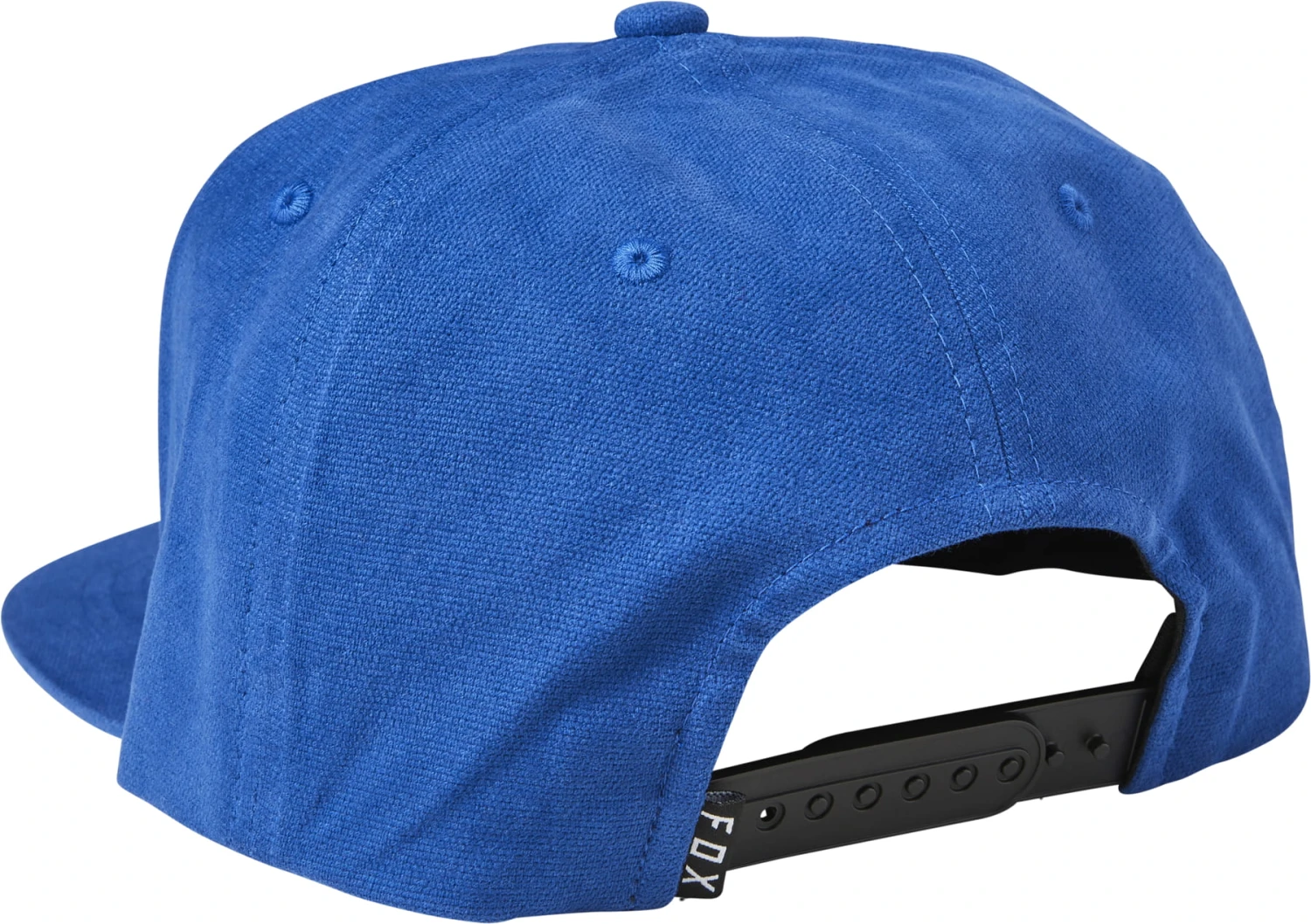 Fox Racing Instill Snapback 2.0 Hat Royal Blue 2 Fox Racing Instill Snapback 2.0 Hat Royal Blue – Bild 2
