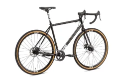 Kode Commuter Bike ​​- 28 Zoll - Schwarz -Fahrradausrüstung Kode 3