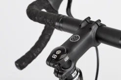 Kode Commuter Bike ​​- 28 Zoll - Schwarz -Fahrradausrüstung Kode 5