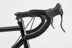 Kode Commuter Bike ​​- 28 Zoll - Schwarz -Fahrradausrüstung Kode 7