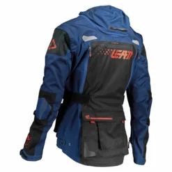 LEATT Jacke 5.5 Enduro - Blau 6 LEATT Jacke 5.5 Enduro - Blau -Fahrradausrüstung LEATTJacke5 5Enduro blau 3